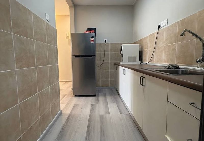 Pangsapuri Kasturi Bandar Dato Onn