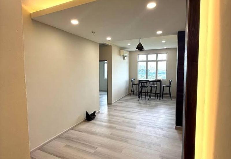 Pangsapuri Kasturi Bandar Dato Onn