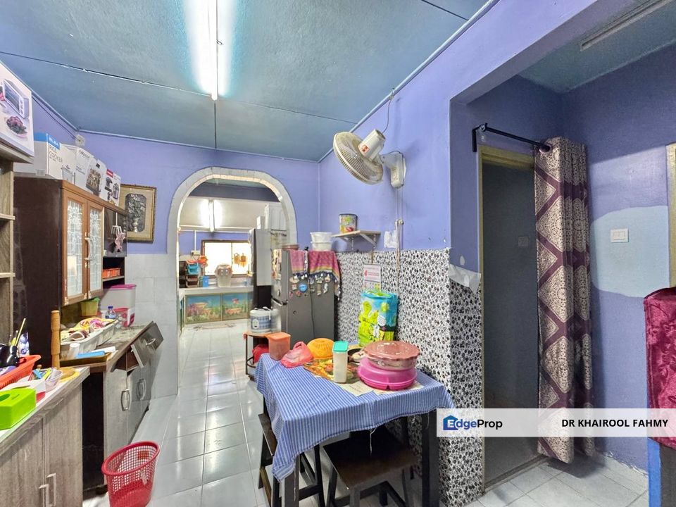 Taman Nusa Damai Non Bumi & Open Facing Pasir Gudang Renovated, Johor, Pasir Gudang