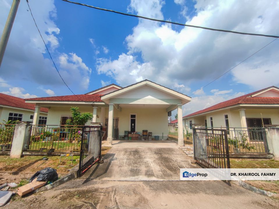 Taman Seri Impian (Kopketa) Banglo Setingkat, Johor, Kluang