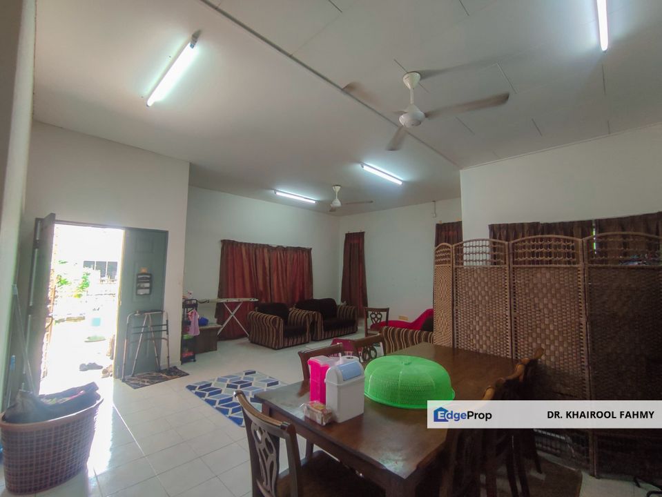 Taman Seri Impian (Kopketa) Banglo Setingkat, Johor, Kluang