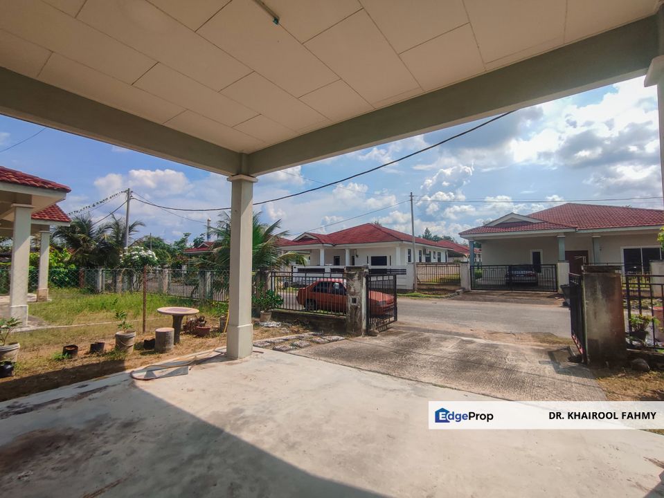 Taman Seri Impian (Kopketa) Banglo Setingkat, Johor, Kluang