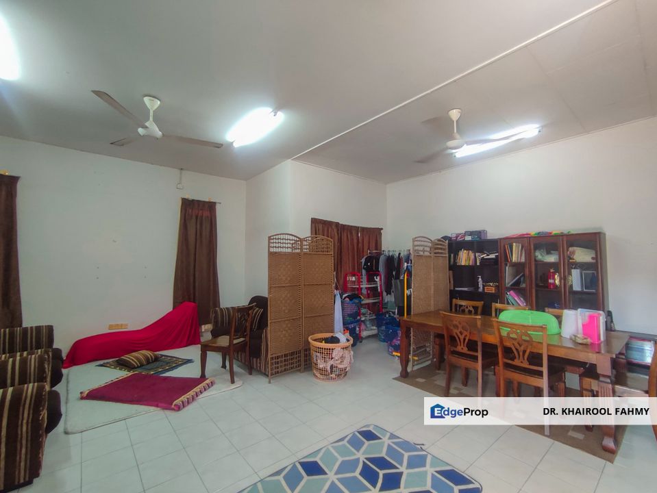 Taman Seri Impian (Kopketa) Banglo Setingkat, Johor, Kluang