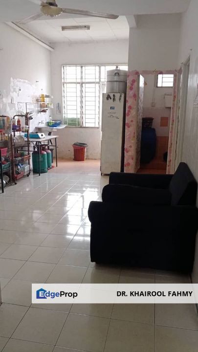 Taman Sri Impian Kluang Single Storey Terrace Big Size 1650Sqft, Johor, Kluang