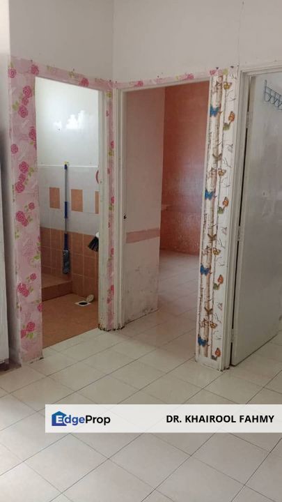 Taman Sri Impian Kluang Single Storey Terrace Big Size 1650Sqft, Johor, Kluang
