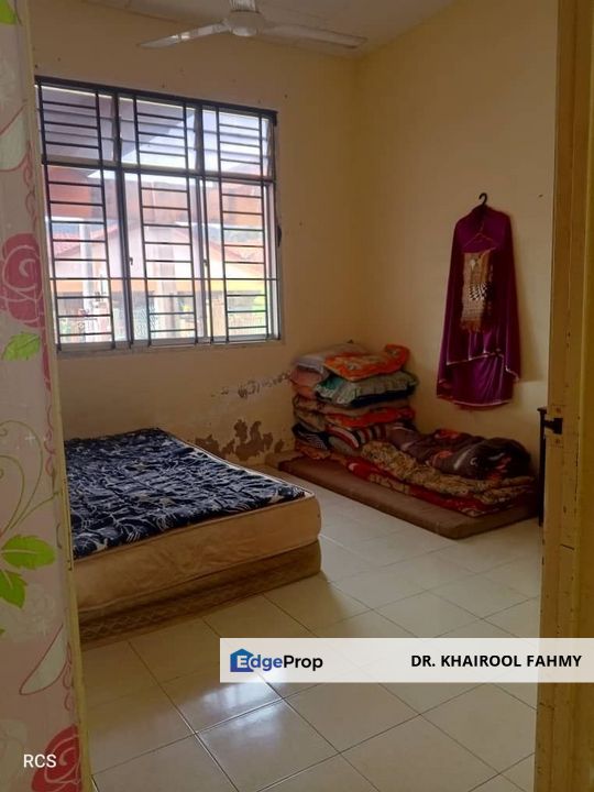 Taman Sri Impian Kluang Single Storey Terrace Big Size 1650Sqft, Johor, Kluang