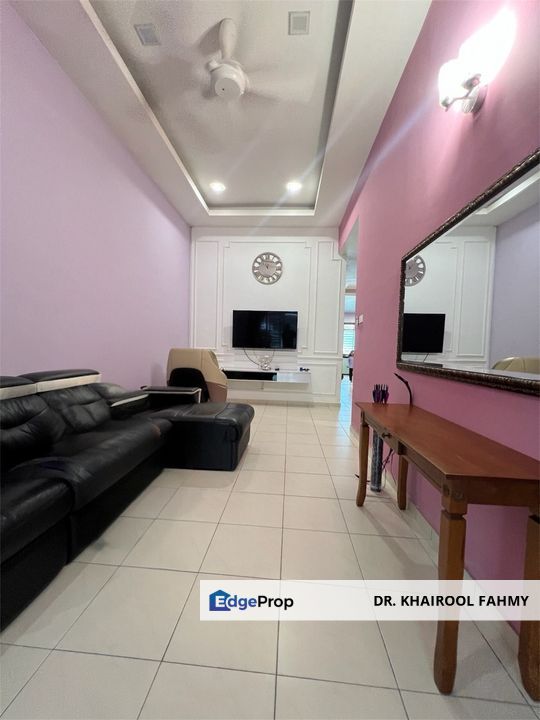 Indahpura Kulai Single Storey Terrace Renovated @ Jalan Sena, Johor, Kulai