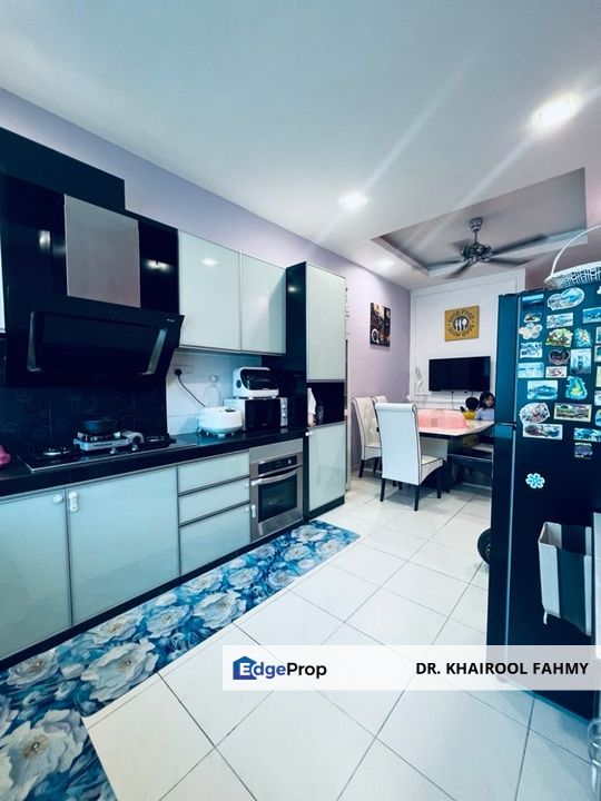 Indahpura Kulai Single Storey Terrace Renovated @ Jalan Sena, Johor, Kulai