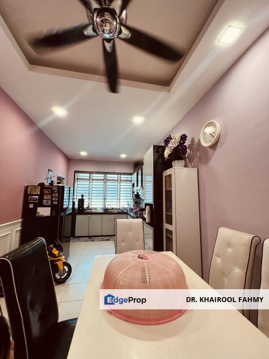 Indahpura Kulai Single Storey Terrace Renovated @ Jalan Sena, Johor, Kulai