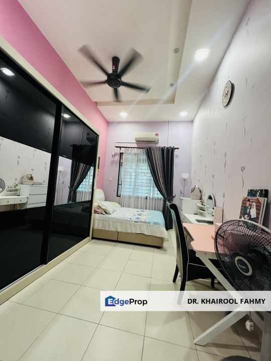 Indahpura Kulai Single Storey Terrace Renovated @ Jalan Sena, Johor, Kulai