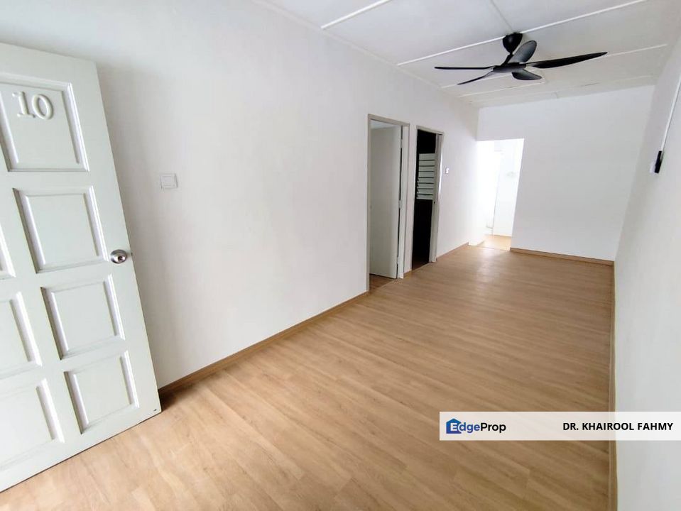 Taman Rinting Masai Single Storey Terrace Renovated, Johor, Masai