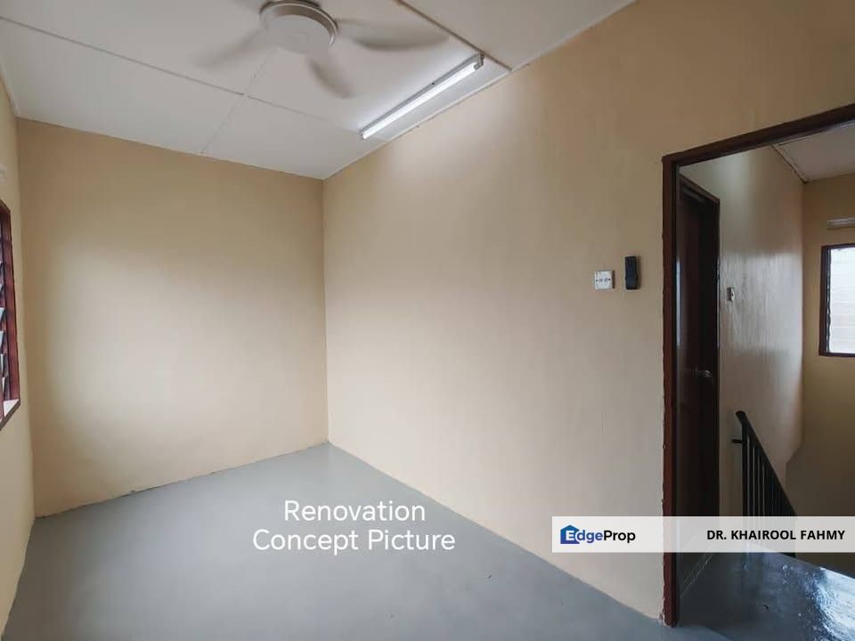 SEWA TERES: ULU TIRAM TAMAN BUKIT JAYA RENOVATED UNIT, Johor, Ulu Tiram