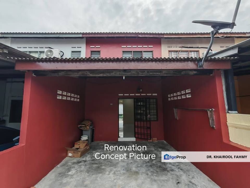 SEWA TERES: ULU TIRAM TAMAN BUKIT JAYA RENOVATED UNIT, Johor, Ulu Tiram