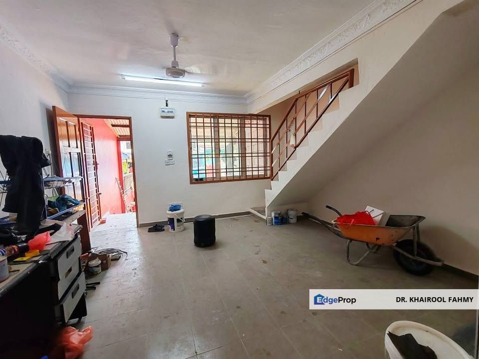 SEWA TERES: ULU TIRAM TAMAN BUKIT JAYA RENOVATED UNIT, Johor, Ulu Tiram