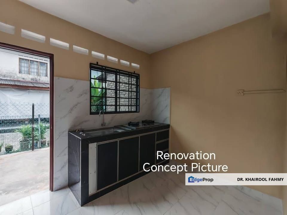 SEWA TERES: ULU TIRAM TAMAN BUKIT JAYA RENOVATED UNIT, Johor, Ulu Tiram