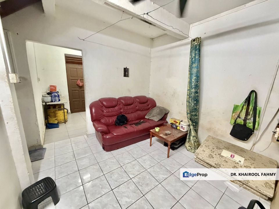 [OPEN FACING] KULAI (NON BUMI) TAMAN MAKMUR DOUBLE STOREY TERRACE, Johor, Kulai