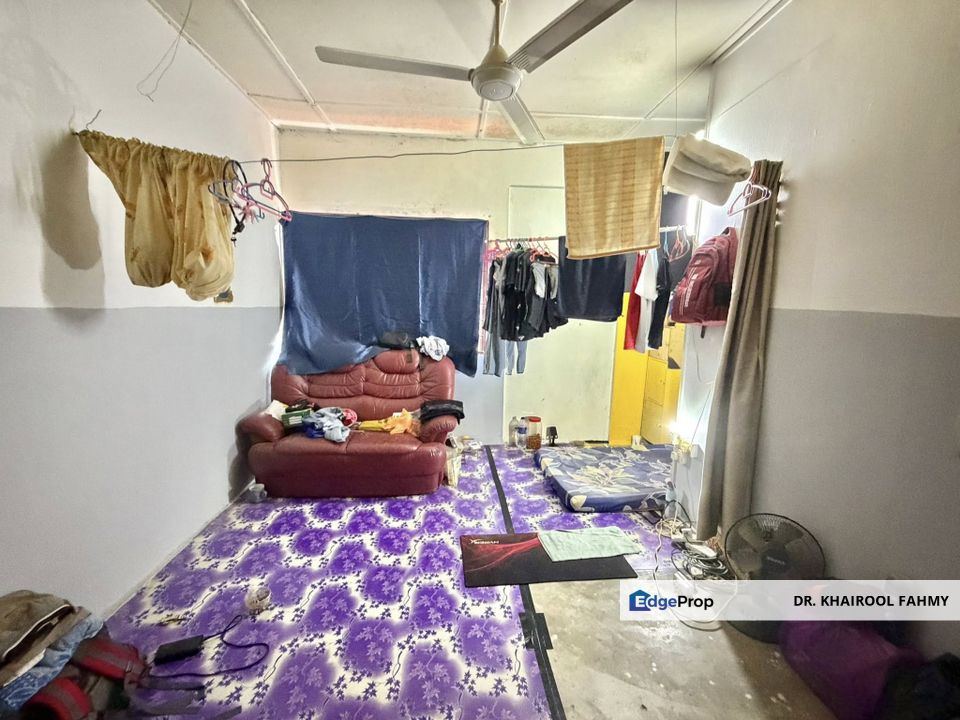 [OPEN FACING] KULAI (NON BUMI) TAMAN MAKMUR DOUBLE STOREY TERRACE, Johor, Kulai