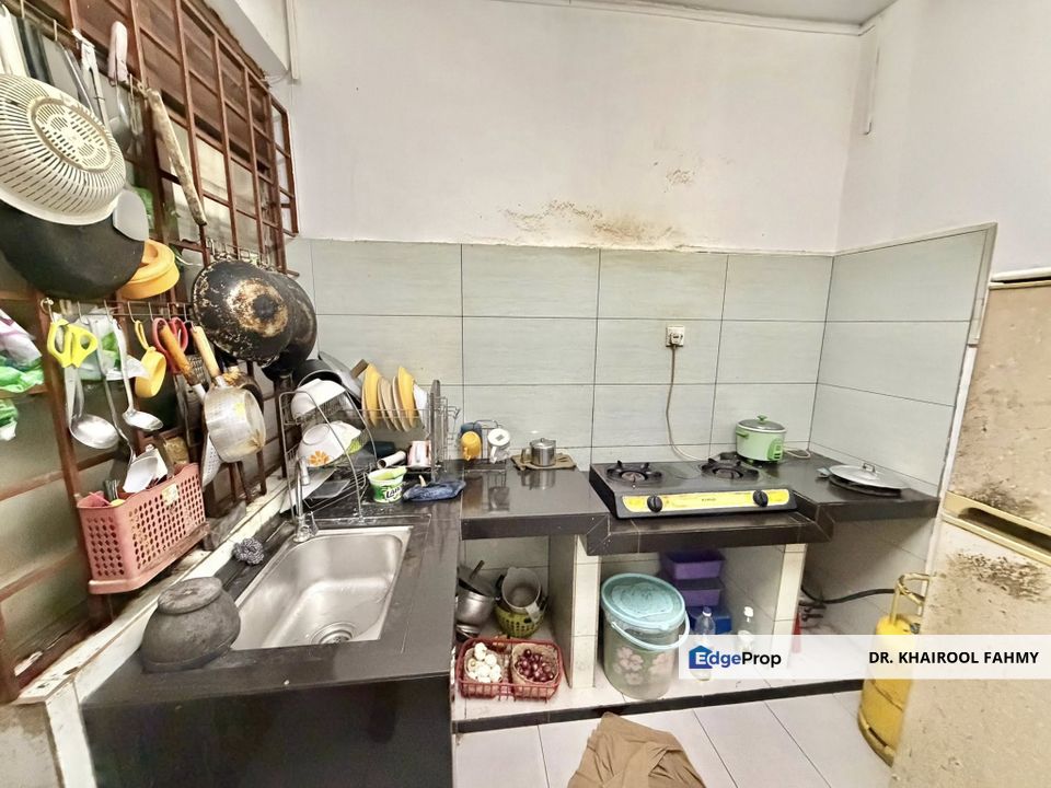 [OPEN FACING] KULAI (NON BUMI) TAMAN MAKMUR DOUBLE STOREY TERRACE, Johor, Kulai