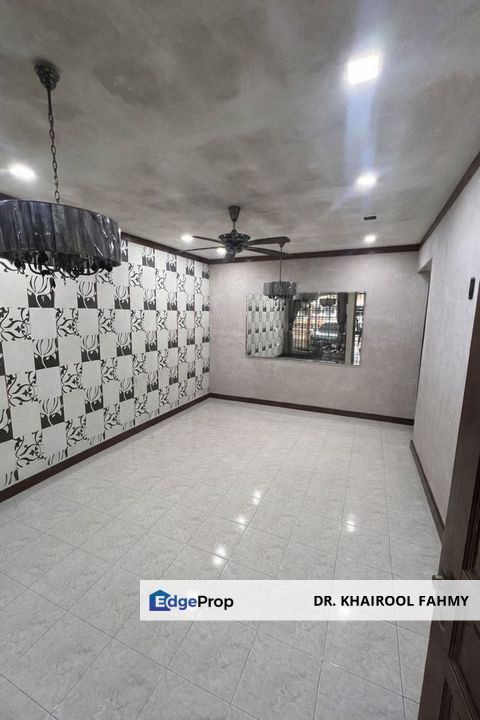 Taman Impian Emas Skudai Johor Single Storey Terrace, Johor, Skudai