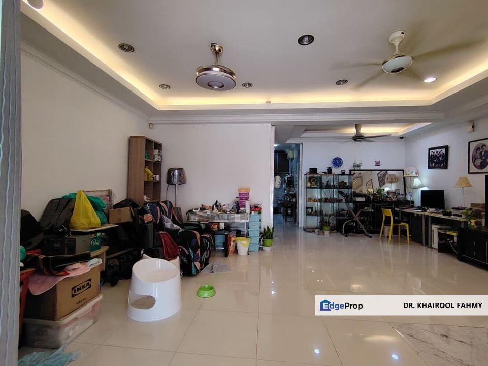 NON BUMI SUPERLINK TAMAN MUTIARA INDAH 2 PUCHONG SELANGOR, Selangor, Puchong