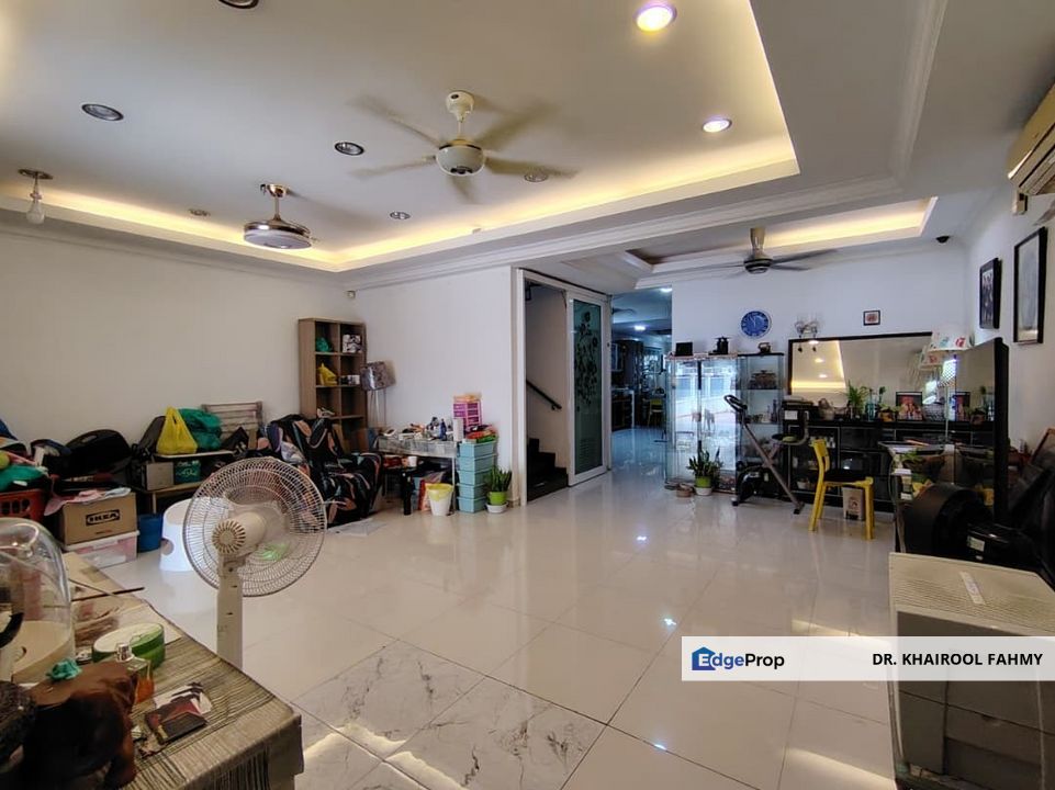 NON BUMI SUPERLINK TAMAN MUTIARA INDAH 2 PUCHONG SELANGOR, Selangor, Puchong