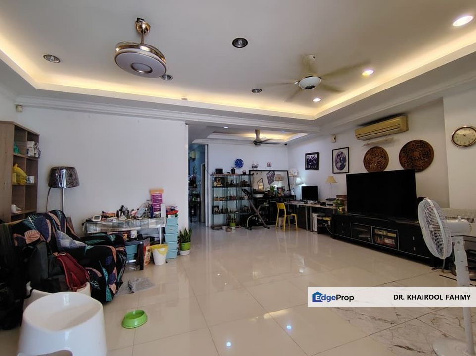 NON BUMI SUPERLINK TAMAN MUTIARA INDAH 2 PUCHONG SELANGOR, Selangor, Puchong