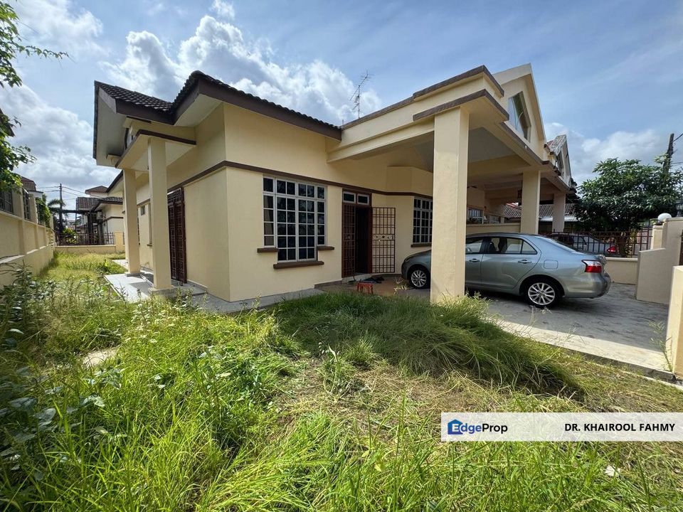 OPEN FACING BANDAR PUTRA KULAI SINGLE STOREY SEMI-D @ JALAN KEMPAS, Johor, Kulai