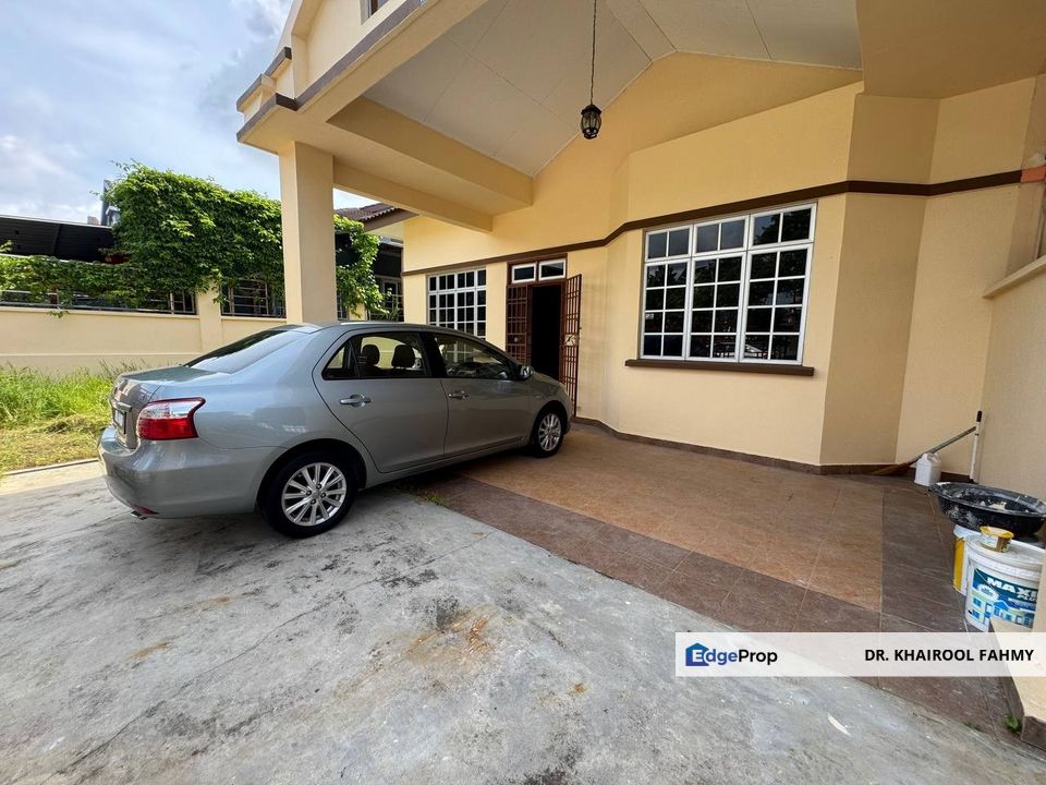 OPEN FACING BANDAR PUTRA KULAI SINGLE STOREY SEMI-D @ JALAN KEMPAS, Johor, Kulai