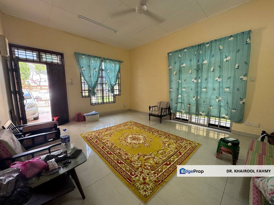 OPEN FACING BANDAR PUTRA KULAI SINGLE STOREY SEMI-D @ JALAN KEMPAS, Johor, Kulai
