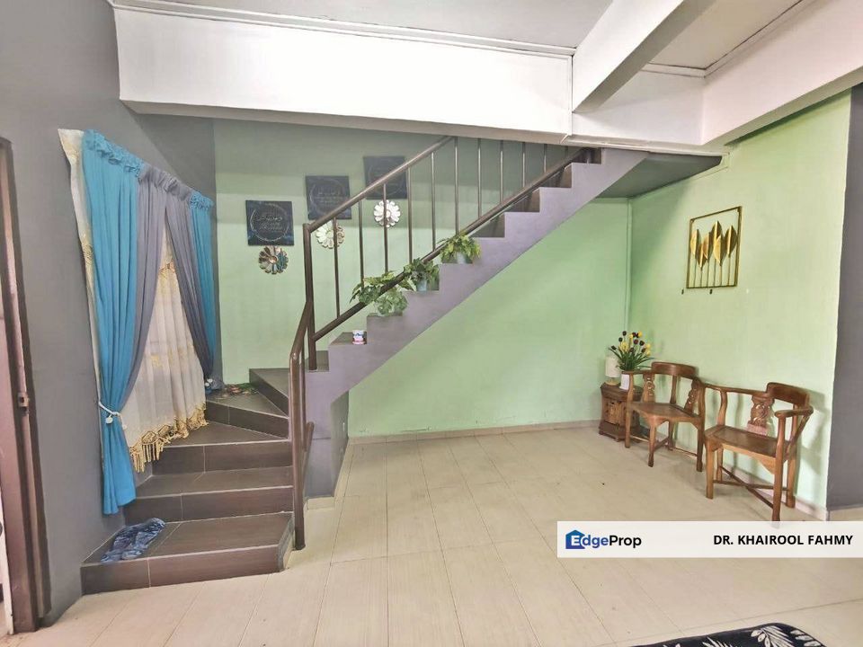 Batu Pahat Tongkang Pechah Rumah Murah Teres 2 Tingkat Unblocked View, Johor, Batu Pahat