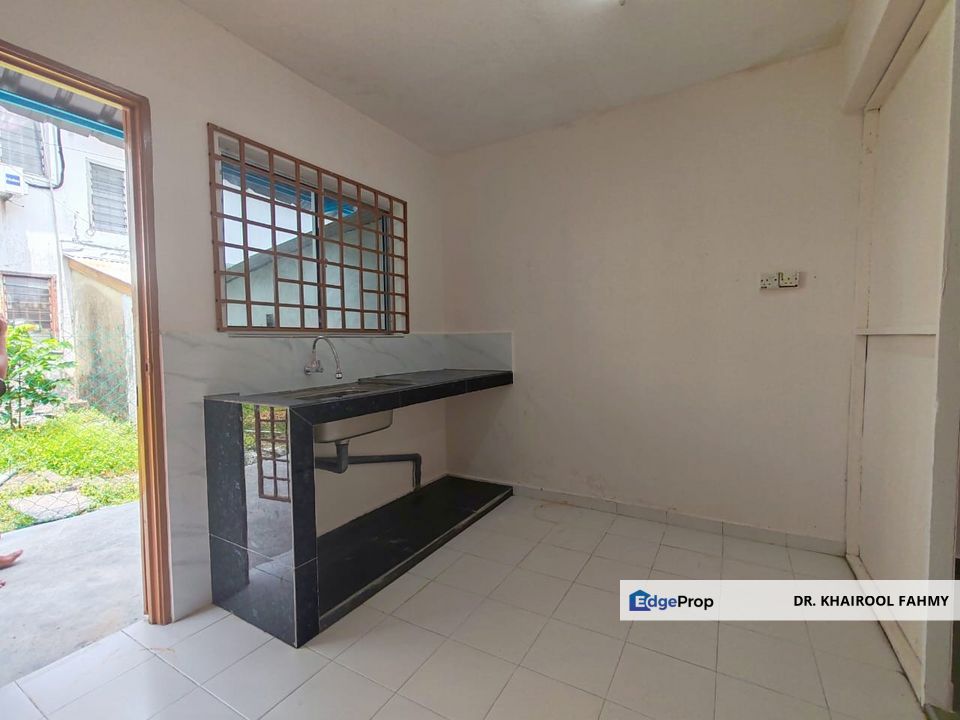 Taman Bukit Jaya Ulu Tiram Double Storey Terrace, Johor, Ulu Tiram