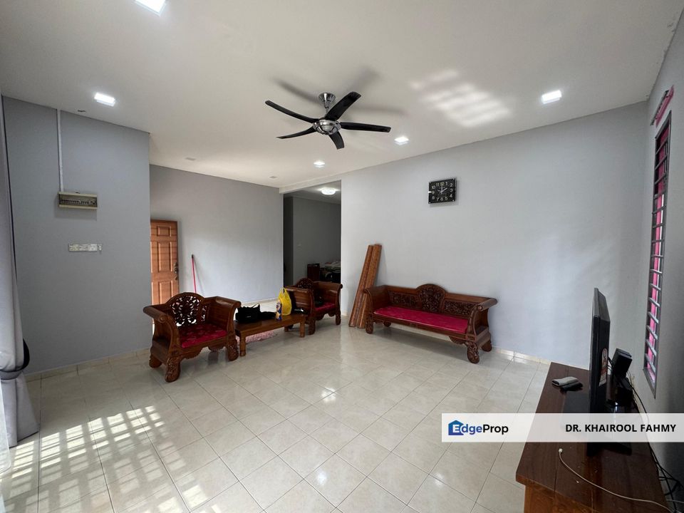 Bungalow Taman Seri Impian (Kopketa) Kluang, Johor, Kluang