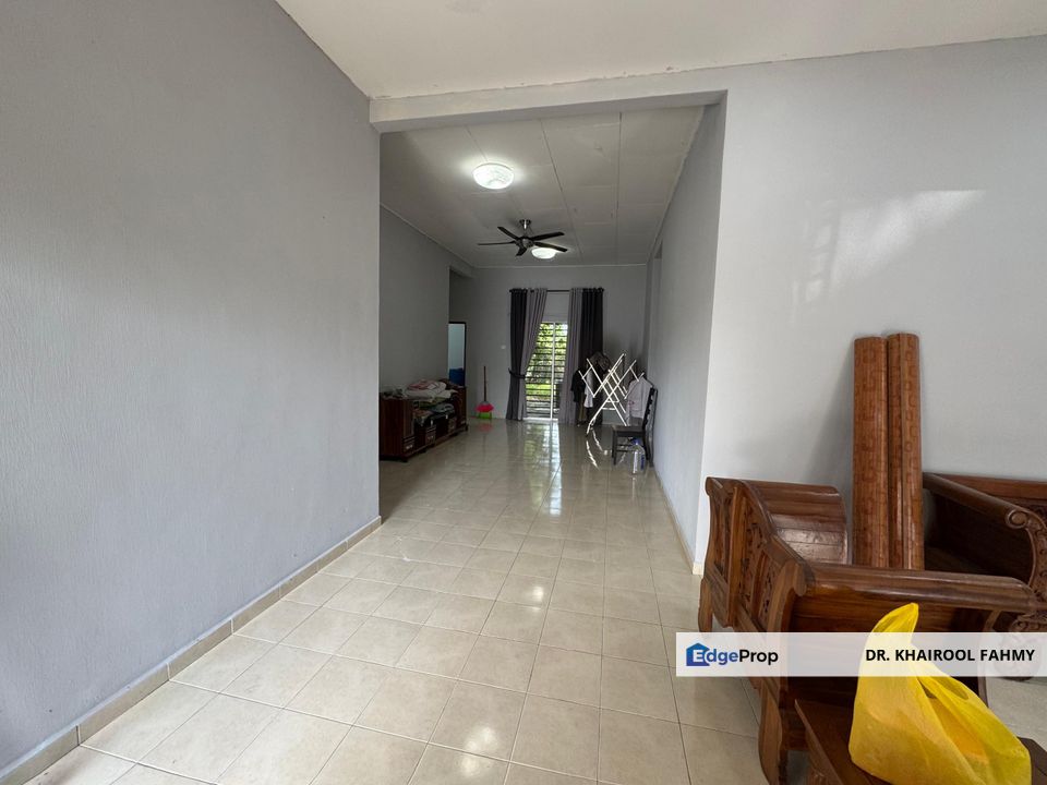 Bungalow Taman Seri Impian (Kopketa) Kluang, Johor, Kluang