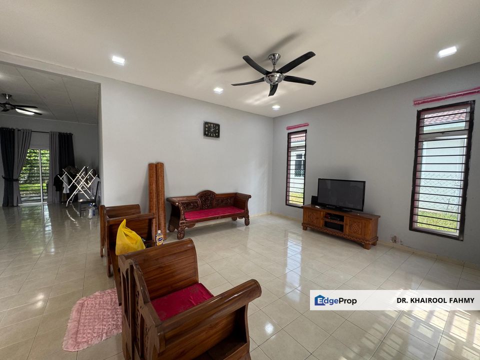 Bungalow Taman Seri Impian (Kopketa) Kluang, Johor, Kluang