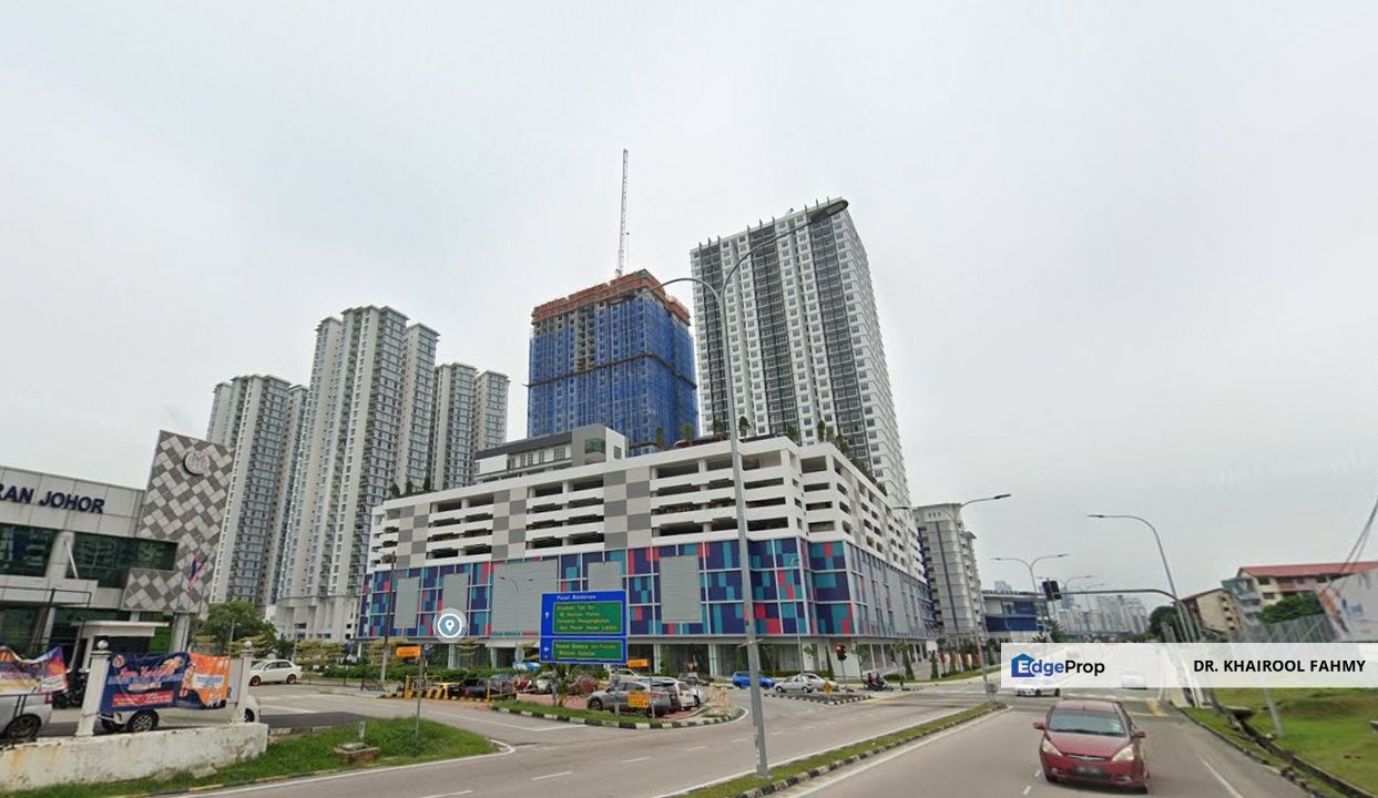 SKS Habitat Larkin Johor Bahru (Non Bumi) Pool View, Johor, Johor Bahru