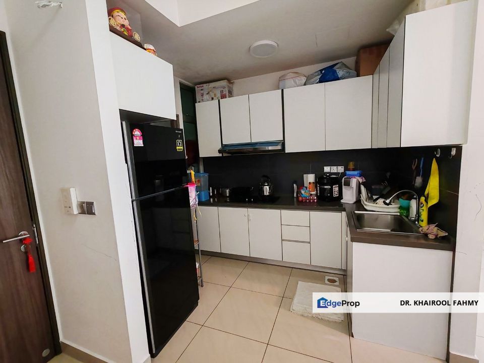 SKS Habitat Larkin Johor Bahru (Non Bumi) Pool View, Johor, Johor Bahru