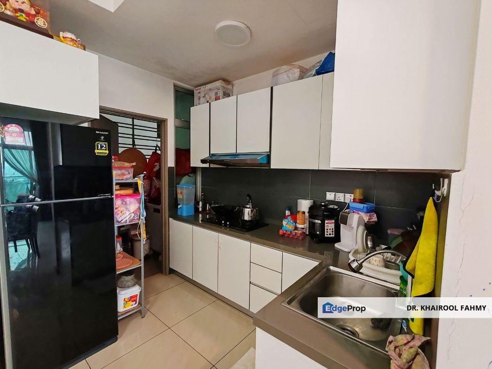 SKS Habitat Larkin Johor Bahru (Non Bumi) Pool View, Johor, Johor Bahru