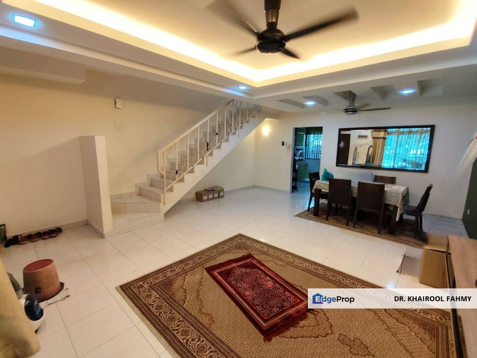 Taman Bukit Dahlia [Non Bumi] Jalan Sejambak Pasir Gudang Open Facing, Johor, Pasir Gudang