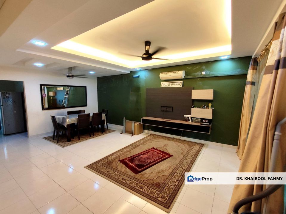 Taman Bukit Dahlia [Non Bumi] Jalan Sejambak Pasir Gudang Open Facing, Johor, Pasir Gudang