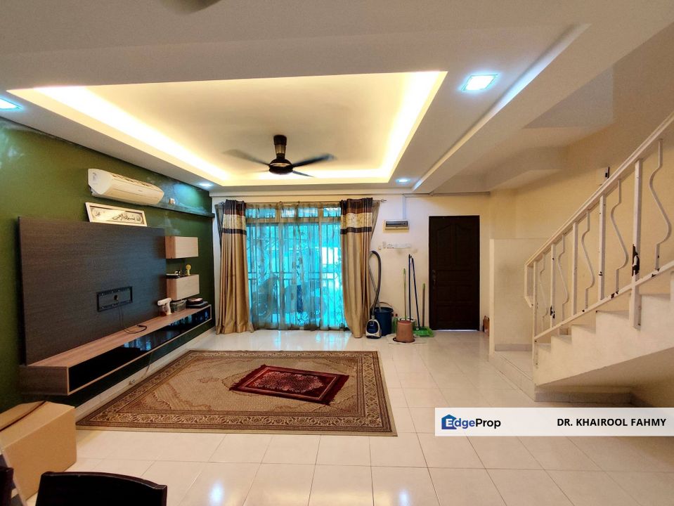 Taman Bukit Dahlia [Non Bumi] Jalan Sejambak Pasir Gudang Open Facing, Johor, Pasir Gudang