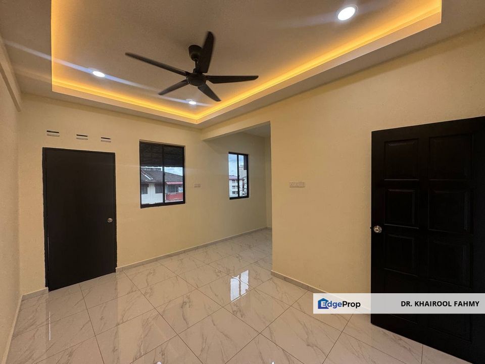 Flat Camar Taman Peling Fully Renovated, Johor, Skudai