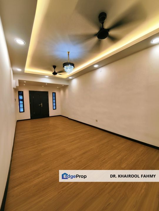 Taman Kota Jaya Kota Tinggi Fully Renovated NON BUMI, Johor, Kota Tinggi