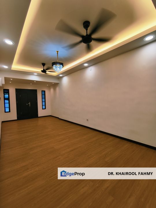 Taman Kota Jaya Kota Tinggi Fully Renovated NON BUMI, Johor, Kota Tinggi