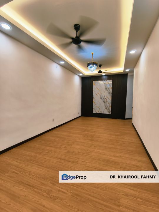 Taman Kota Jaya Kota Tinggi Fully Renovated NON BUMI, Johor, Kota Tinggi