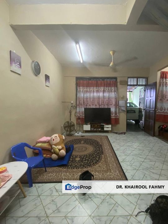 Taman Desa Paya Mengkuang [Non Bumi] Double Storey Terrace, Johor, Gelang Patah