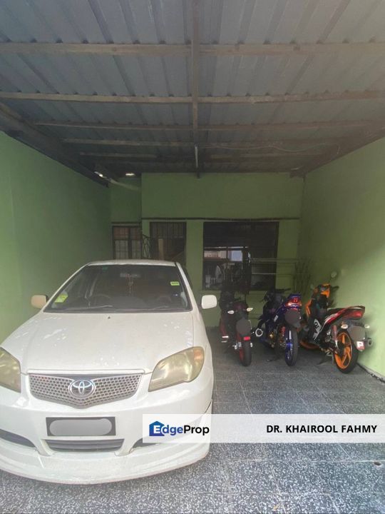 Taman Desa Paya Mengkuang [Non Bumi] Double Storey Terrace, Johor, Gelang Patah