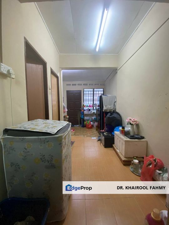 Taman Desa Paya Mengkuang [Non Bumi] Double Storey Terrace, Johor, Gelang Patah
