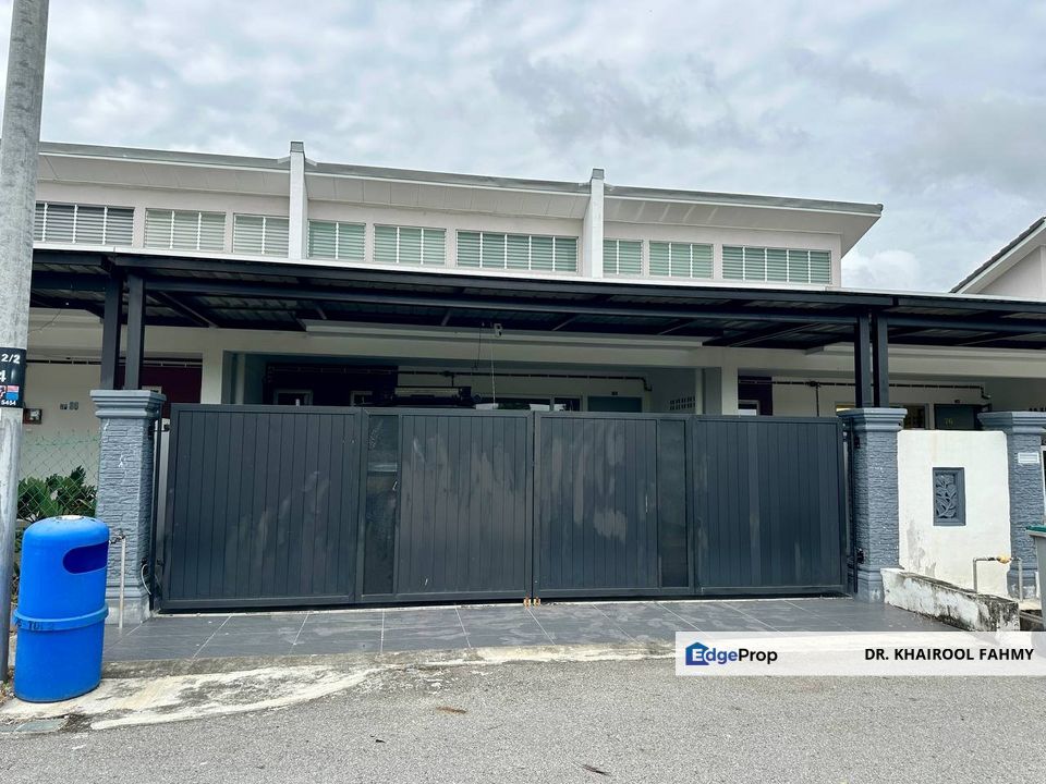 Bandar Tenggara Taman Desa Impian Single Storey Terrace Phase Baru, Johor, Kulai