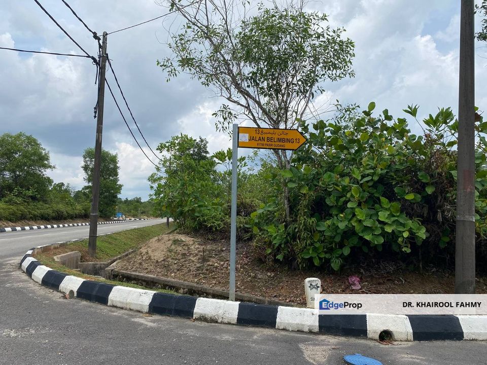 Residential Bungalow Lot NON BUMI Taman Kota Masai Pasir Gudang, Johor, Pasir Gudang