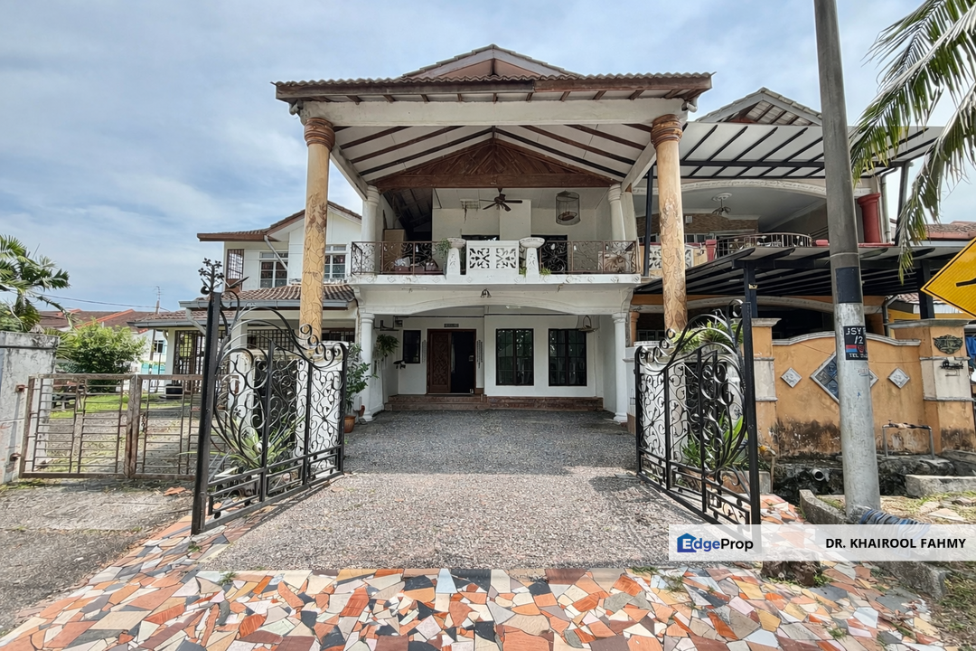 Taman Pasir Putih Fully Renovated Double Storey Terrace Pasir Gudang, Johor, Pasir Gudang